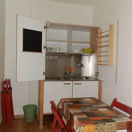Guest house Daglingegneri 2*