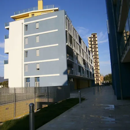 Gæstehus Daglingegneri Pisa